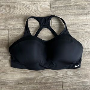 Womens Nike Alpha Dri Fit Sports Bra